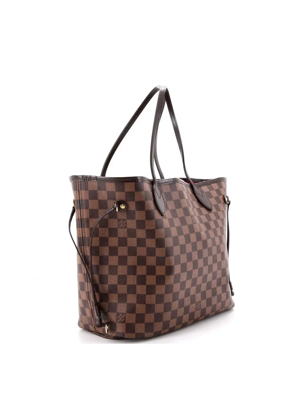 Louis Vuitton Neverfull Nm Tote Damier #284995L18B